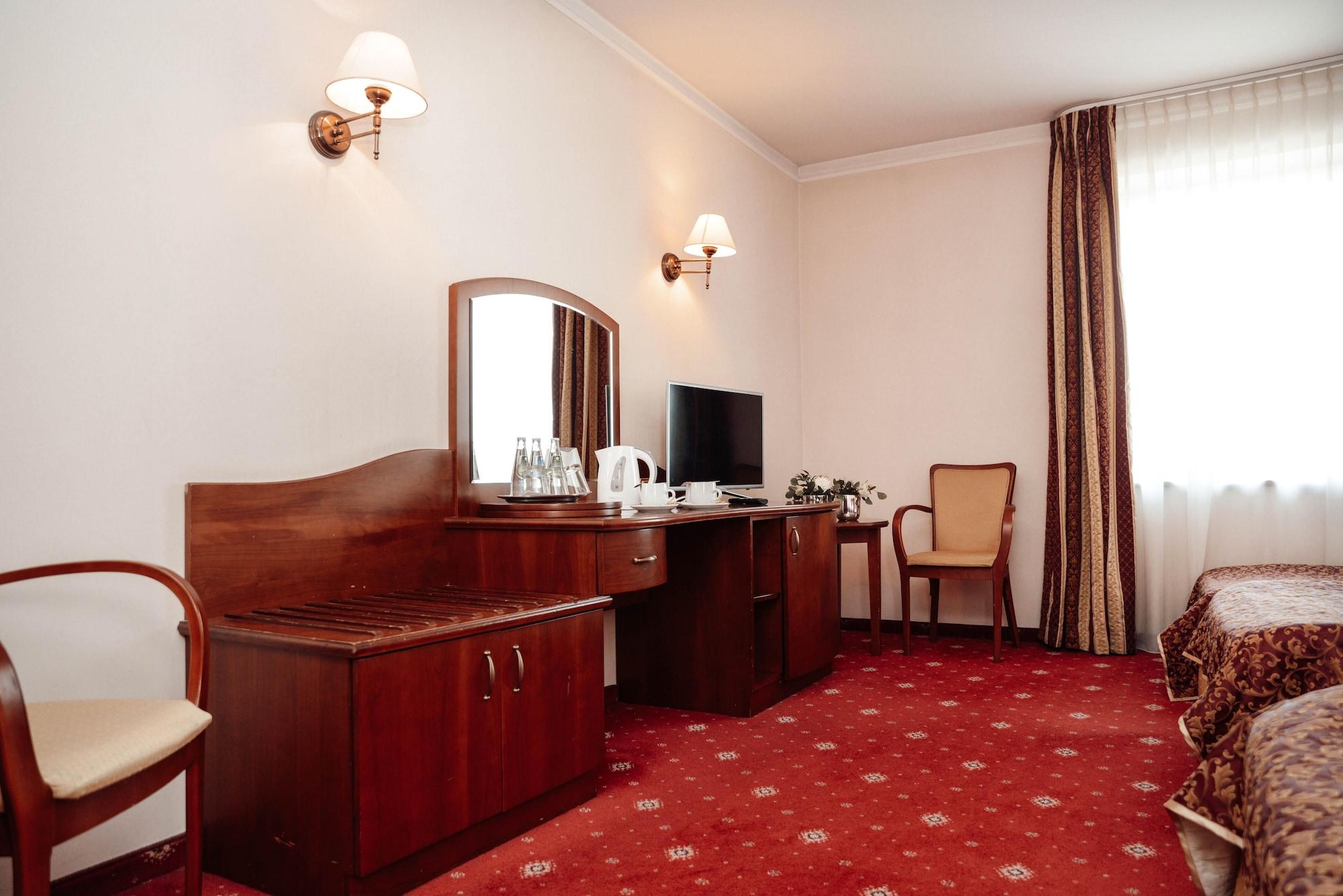 קרקוב Hotel Sympozjum & Spa מראה חיצוני תמונה
