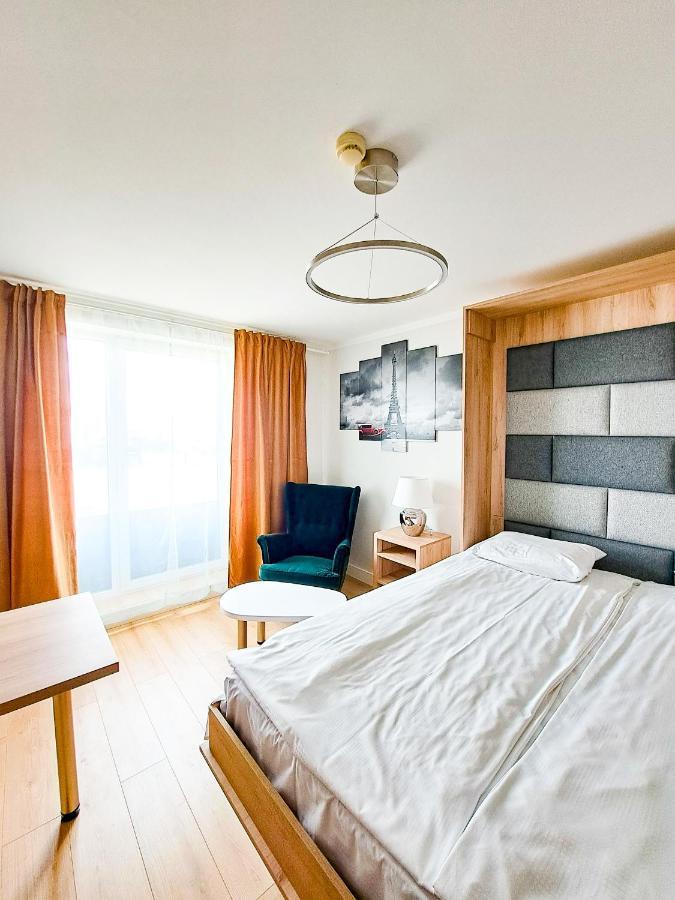 קרקוב Hotel Sympozjum & Spa מראה חיצוני תמונה